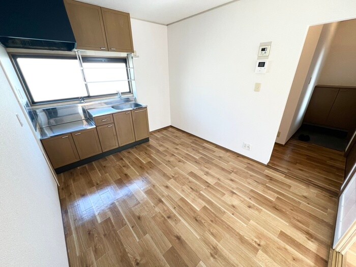 パル　タナカの物件内観写真