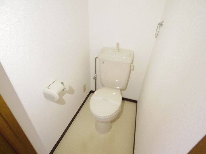 安村マンションの物件内観写真