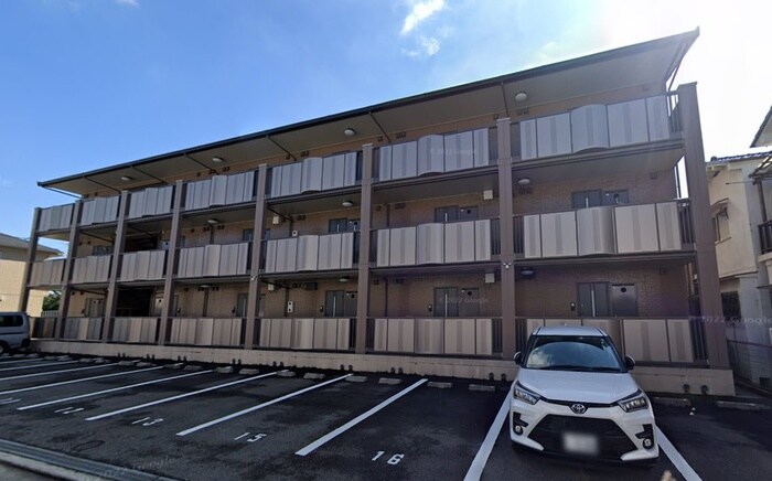 リヴェ－ル日置の物件外観写真