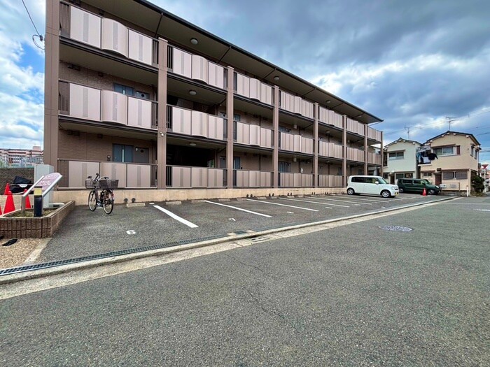 リヴェ－ル日置の物件外観写真