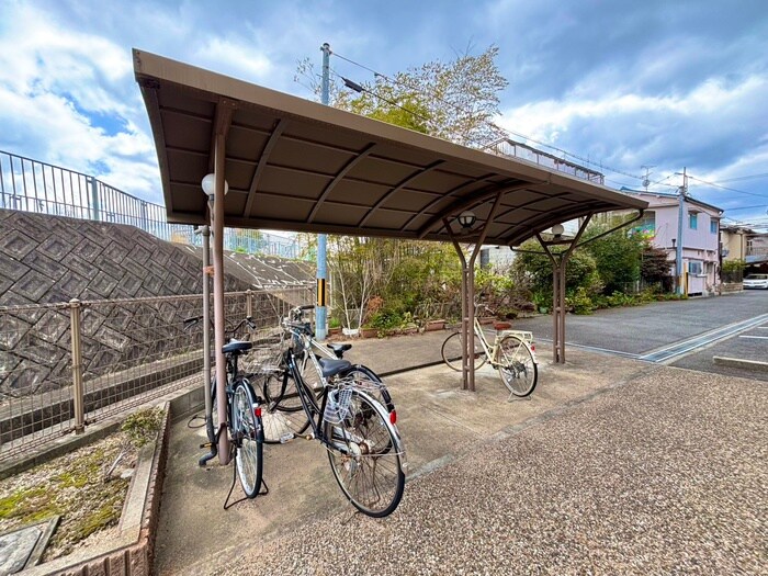 リヴェ－ル日置の物件外観写真