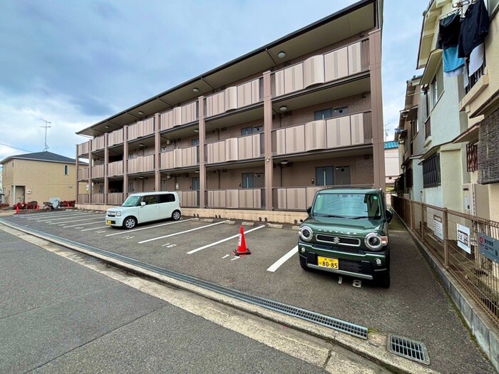 リヴェ－ル日置の物件外観写真