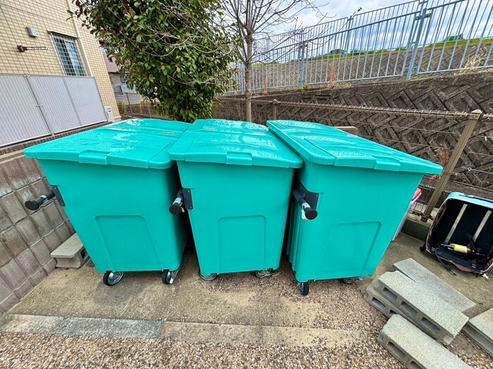 リヴェ－ル日置の物件外観写真