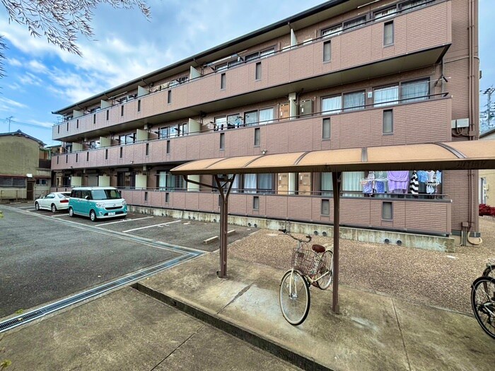 リヴェ－ル日置の物件外観写真