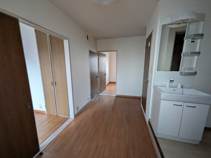 ＴＷＩＮ ＨＩＬＬ松幸苑２号棟の物件内観写真