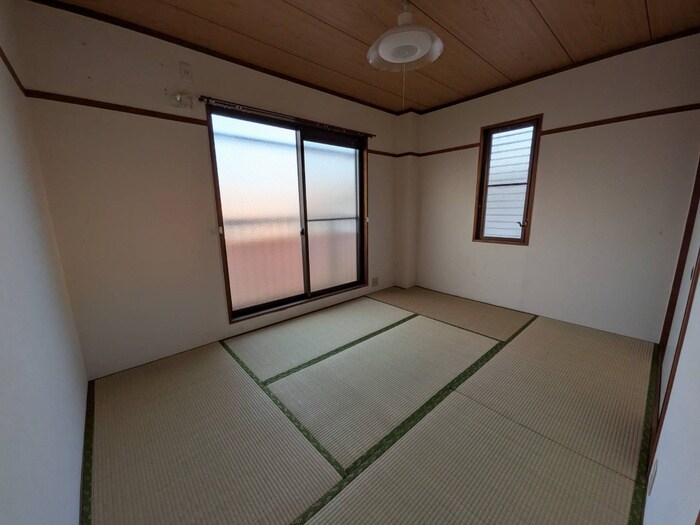 ＴＷＩＮ ＨＩＬＬ松幸苑２号棟の物件内観写真