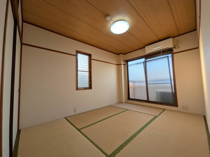 ＴＷＩＮ ＨＩＬＬ松幸苑２号棟の物件内観写真