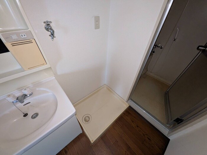 ＴＷＩＮ ＨＩＬＬ松幸苑２号棟の物件内観写真