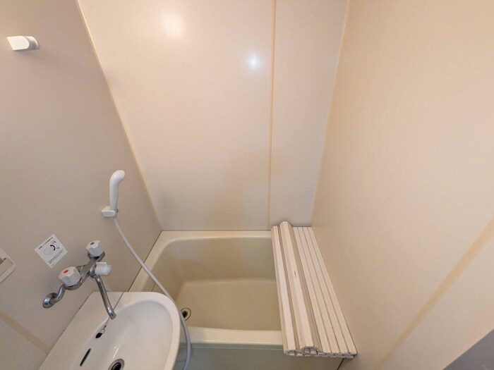 ＴＷＩＮ ＨＩＬＬ松幸苑２号棟の物件内観写真