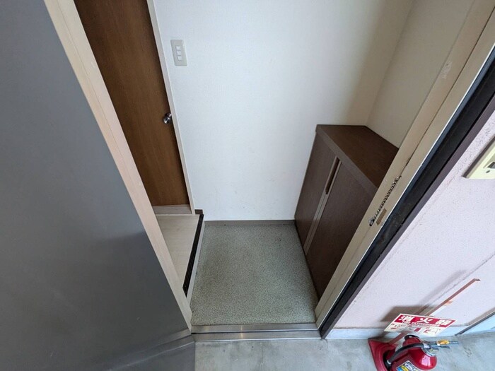 ＴＷＩＮ ＨＩＬＬ松幸苑２号棟の物件内観写真