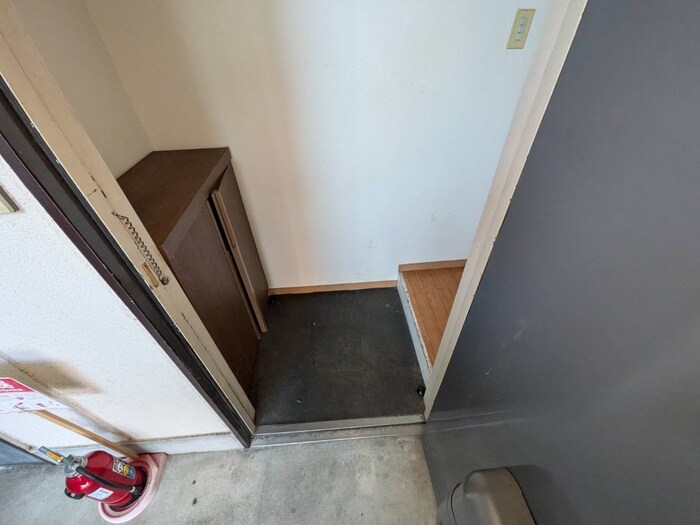 ＴＷＩＮ ＨＩＬＬ松幸苑２号棟の物件内観写真