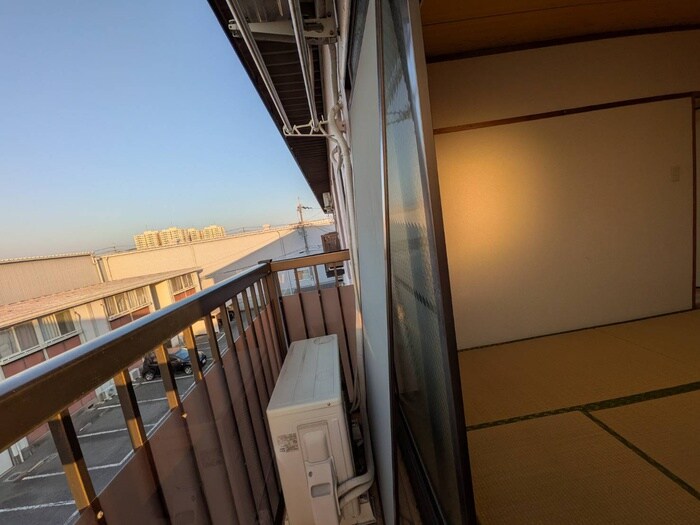 ＴＷＩＮ ＨＩＬＬ松幸苑２号棟の物件内観写真