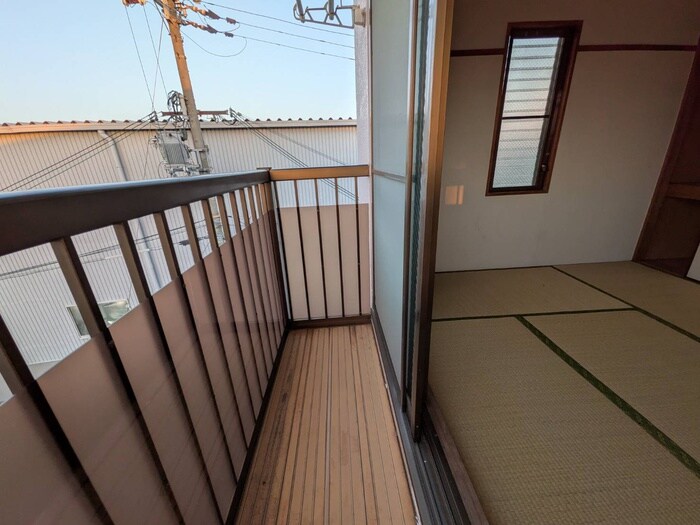 ＴＷＩＮ ＨＩＬＬ松幸苑２号棟の物件内観写真