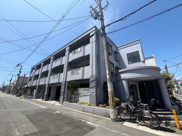 ラモードニシカワⅡの物件外観写真