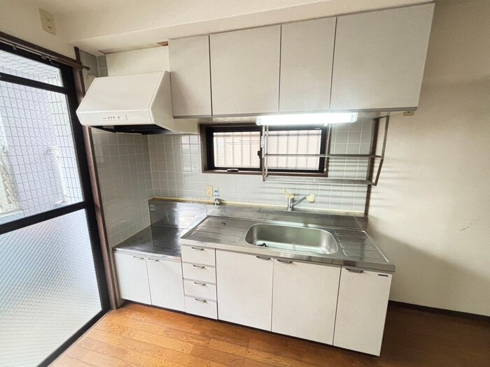 ラモードニシカワⅡの物件内観写真