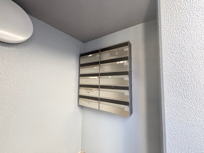 ラモードニシカワⅡの物件外観写真