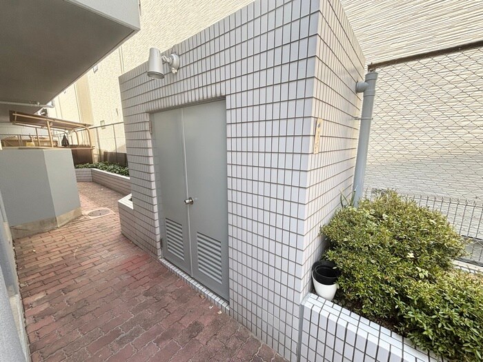 ラモードニシカワⅡの物件外観写真