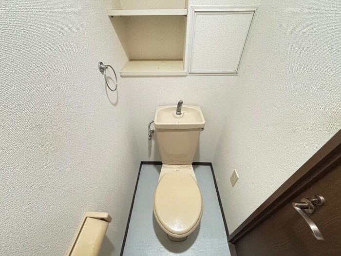 ラモードニシカワⅡの物件内観写真