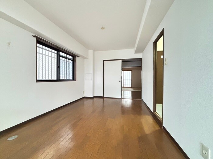 ラモードニシカワⅡの物件内観写真