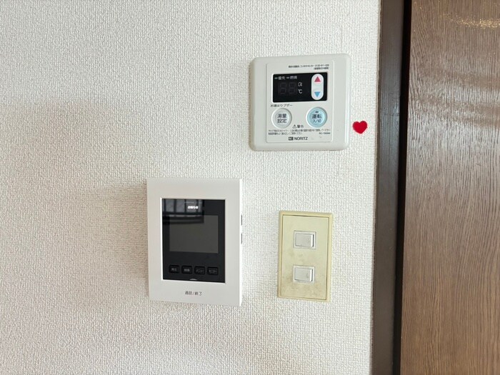 ラモードニシカワⅡの物件内観写真