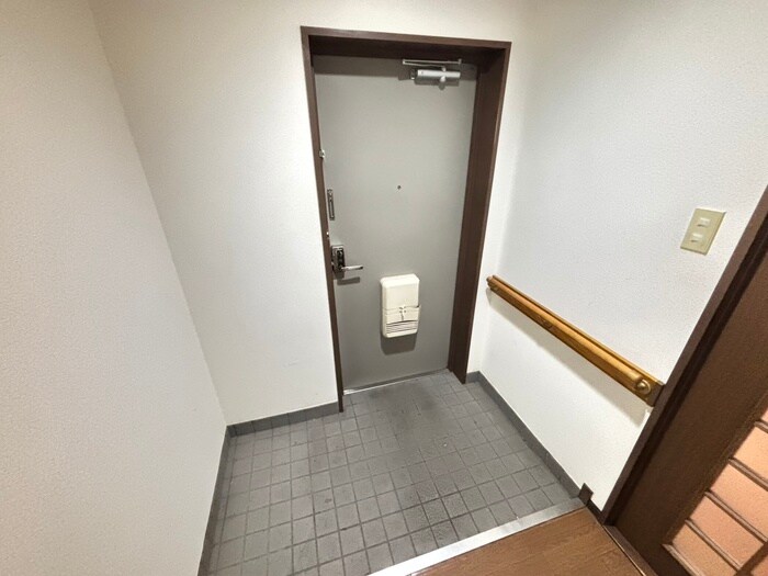 ラモードニシカワⅡの物件内観写真