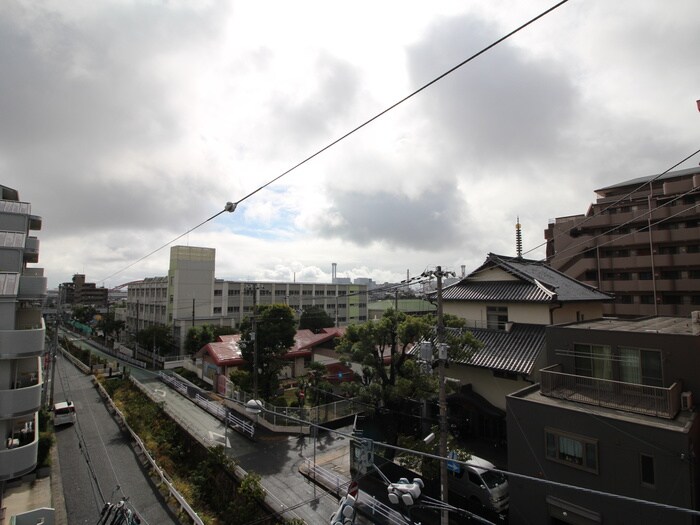 ホワイトメゾン御影中町の物件内観写真