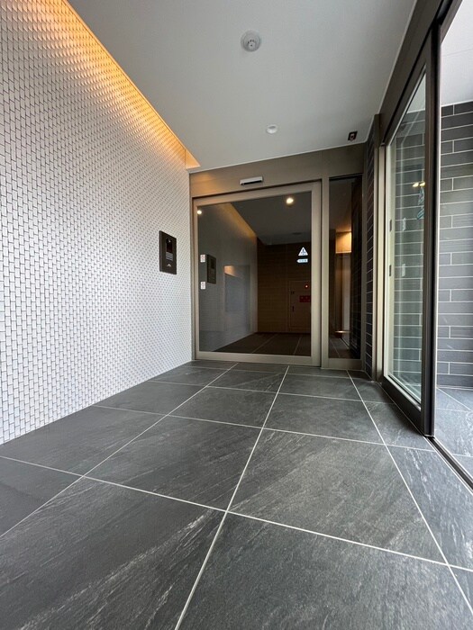 ArtizA森ノ宮D.C.の物件外観写真