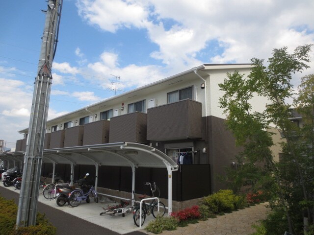 ヴェルドミ－ル園田の物件外観写真