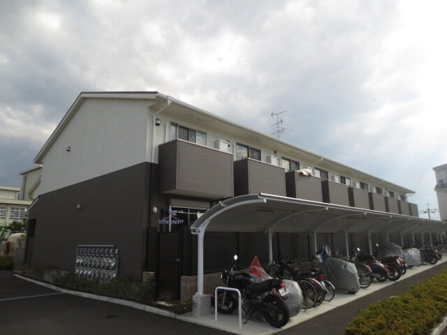 ヴェルドミ－ル園田の物件外観写真