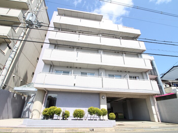 ラポールの物件外観写真