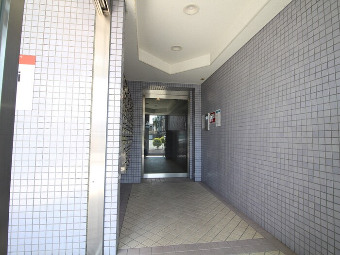 ラポールの物件外観写真