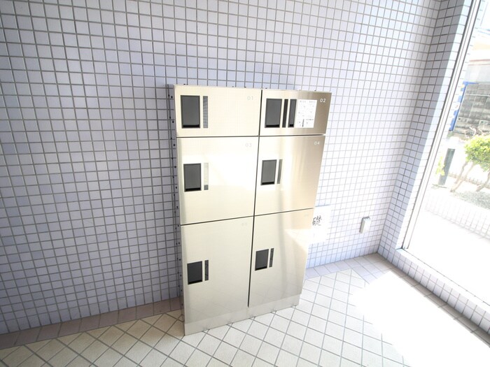 ラポールの物件外観写真