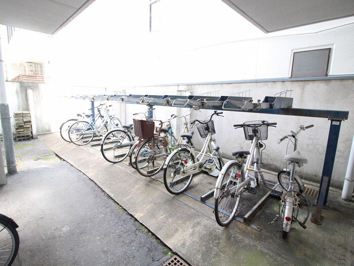 ラポールの物件外観写真