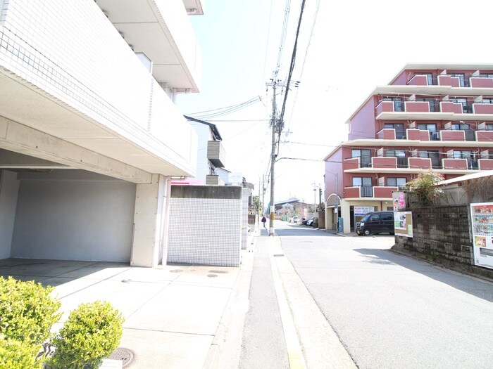 ラポールの物件外観写真