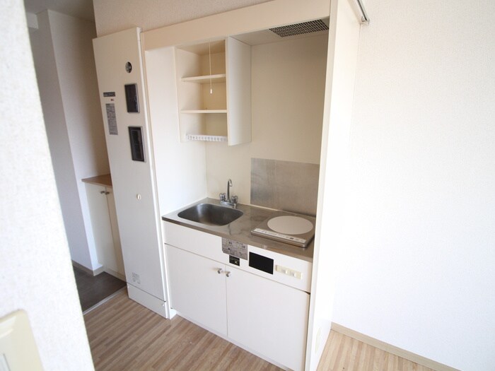 ラポールの物件内観写真