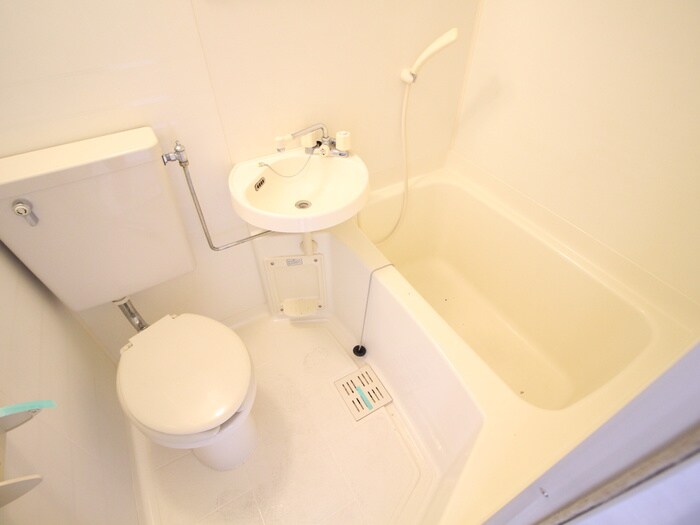 ラポールの物件内観写真