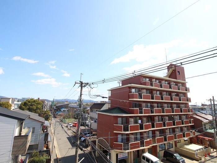 ラポールの物件内観写真