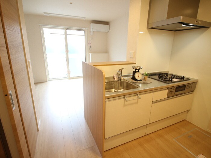 ウッドステージ桜　弐号館の物件内観写真