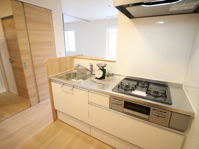 ウッドステージ桜　弐号館の物件内観写真