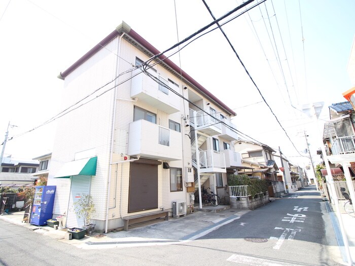 メゾン泉の物件外観写真