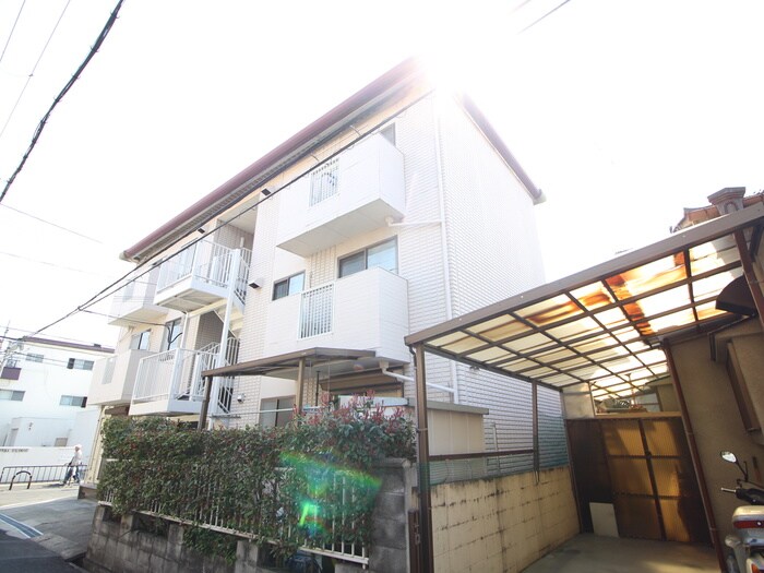 メゾン泉の物件外観写真