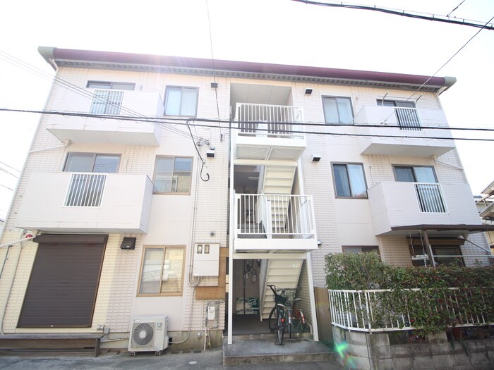 メゾン泉の物件外観写真