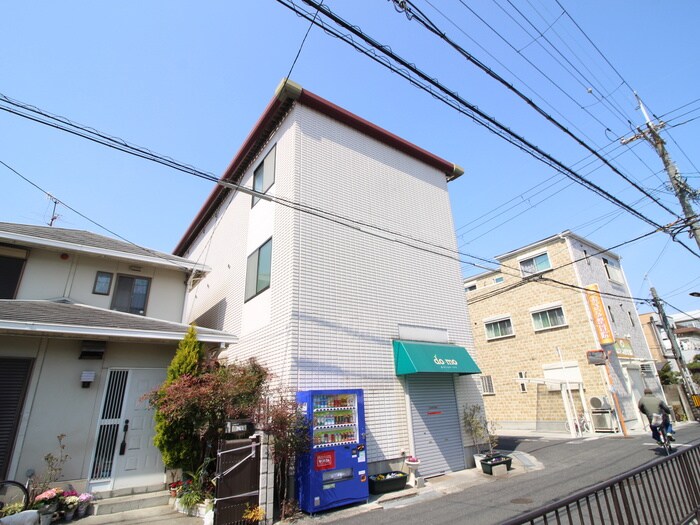 メゾン泉の物件外観写真