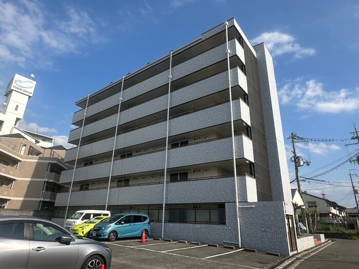 アンドライフ２３の物件外観写真