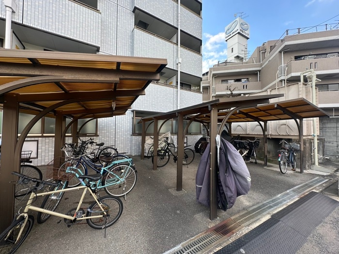 アンドライフ２３の物件外観写真