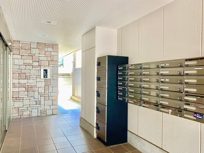 みおつくし都島の物件外観写真