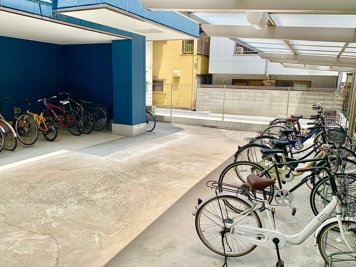 みおつくし都島の物件外観写真