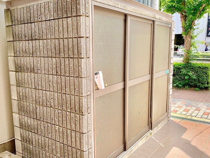 みおつくし都島の物件外観写真