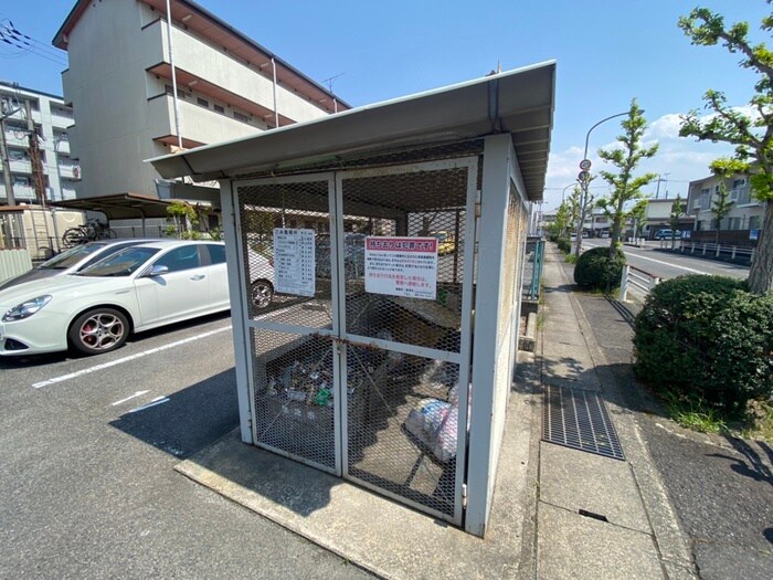 ＡＰＥＸ　ＦＬＡＴの物件外観写真