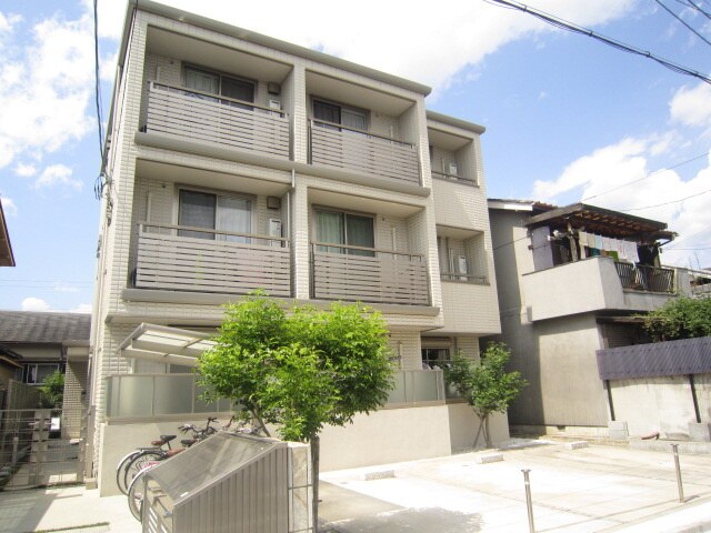 プレミア－ジュ住道の物件外観写真